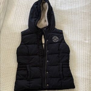 Abercrombie Kids Puffer Vest